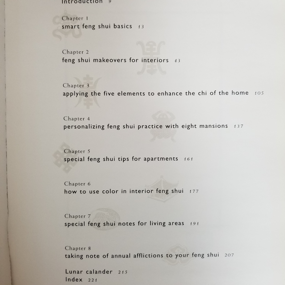 Smart Feng Shui for the Home by Lillian Too 224 PG - Picture 7 of 8